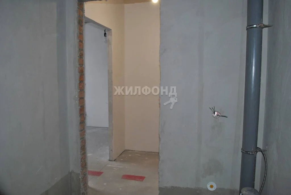 Продажа квартиры, Новосибирск, имени генерал-майора А.Н. Рожкина - Фото 6