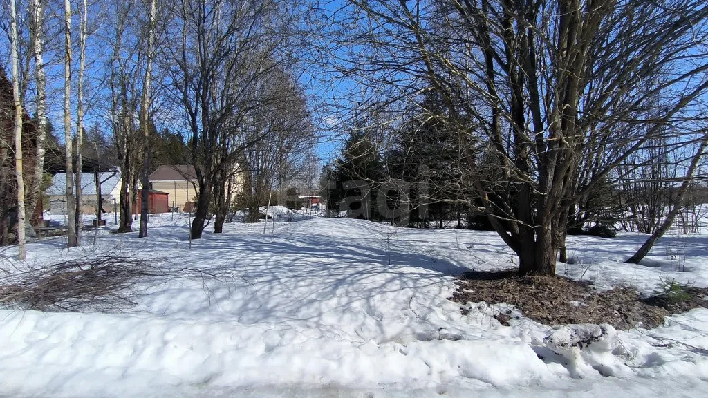 Продажа участка, Истринский район, СНТ Родник-4 - Фото 1