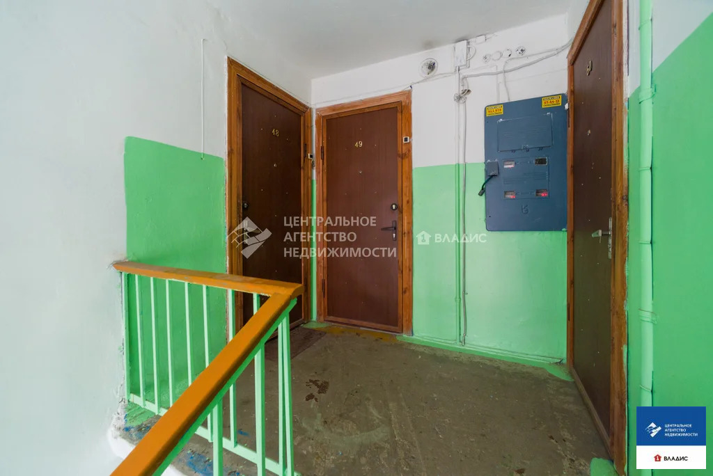 Продажа квартиры, Рязань, ул. Электрозаводская - Фото 13