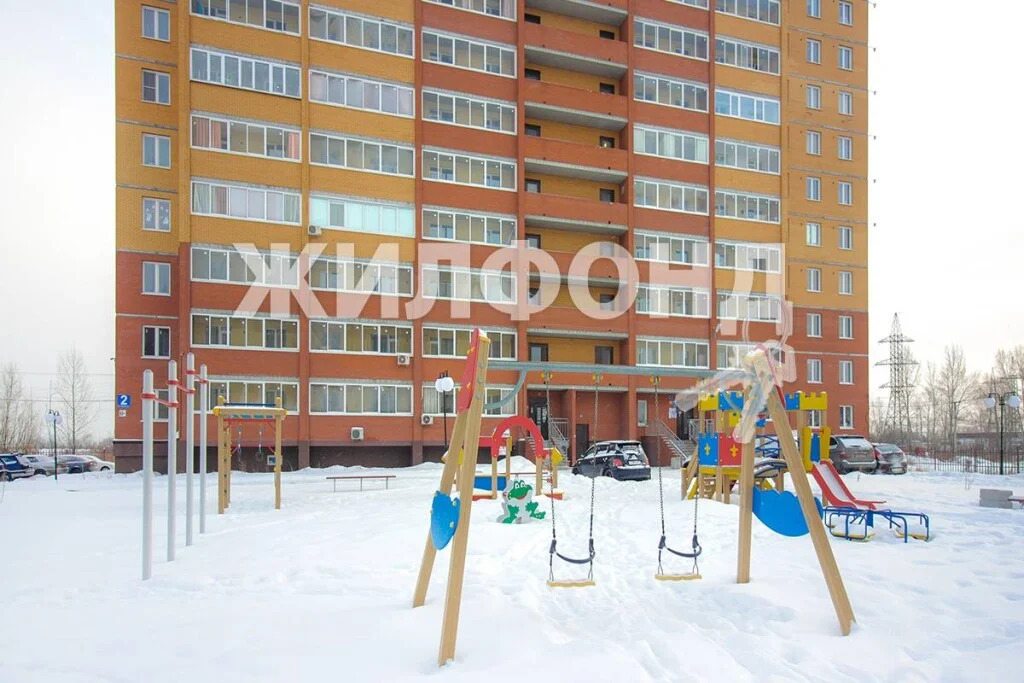 Продажа квартиры, Новосибирск, Надежды - Фото 2