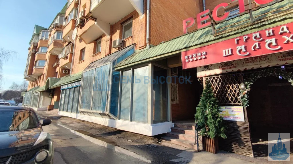 Аренда ПСН, м. Бульвар Дмитрия Донского, ул. Старокачаловская - Фото 3