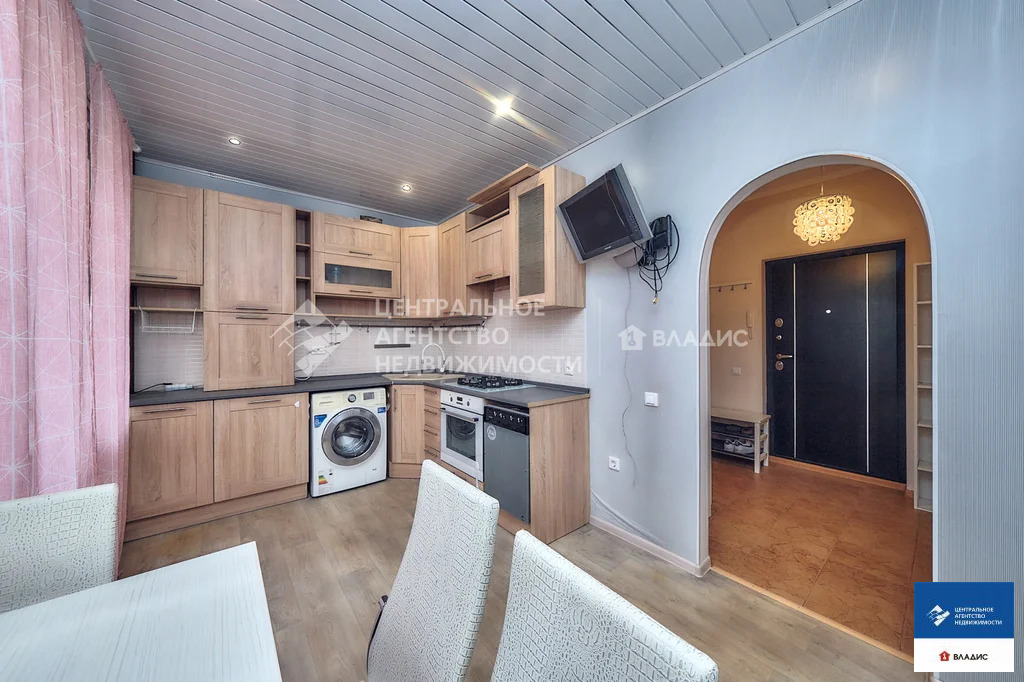 Продажа квартиры, Рязань, Нижне-Трубежная улица - Фото 2