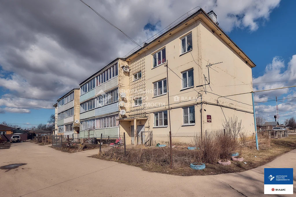 Продажа квартиры, Чурилково, Рыбновский район - Фото 3