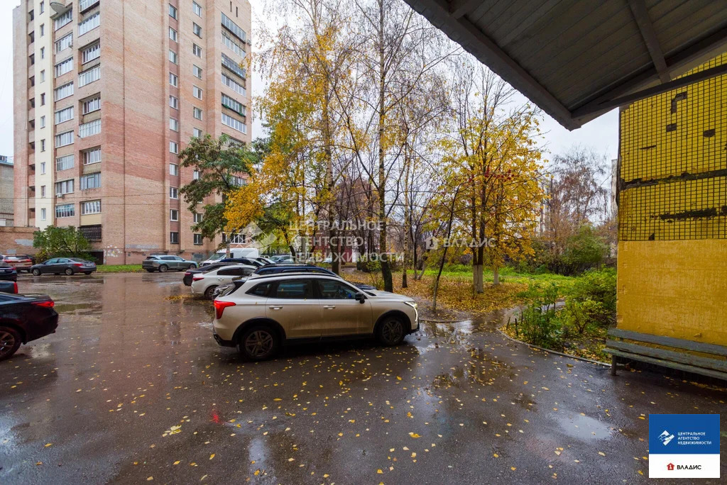 Продажа квартиры, Рязань, ул. Вокзальная - Фото 19