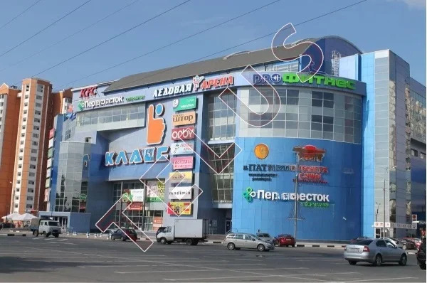 МО, Серпухов, Московское шоссе, 26568 м2, Торгово-развлекательный ... - Фото 2