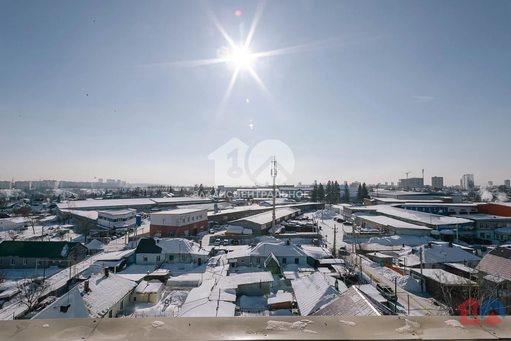 городской округ Новосибирск, Новосибирск, Узловая улица, д.8/1, ... - Фото 22