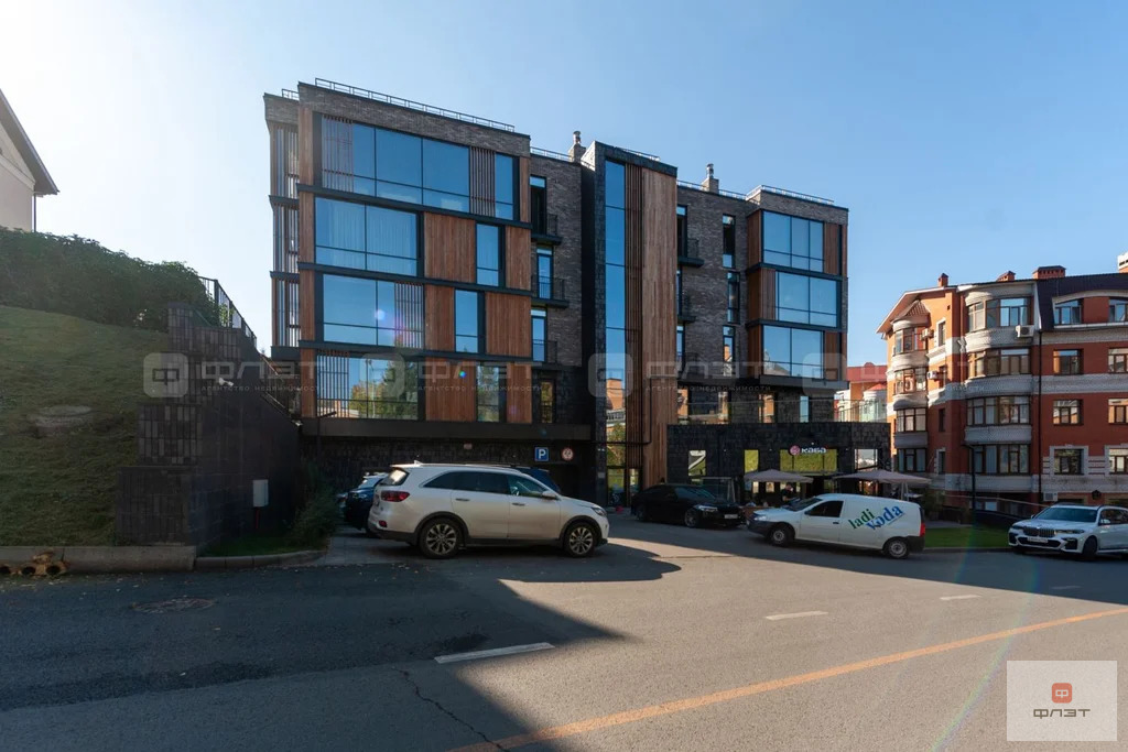 Продажа квартиры, Казань, ул. Касаткина - Фото 25