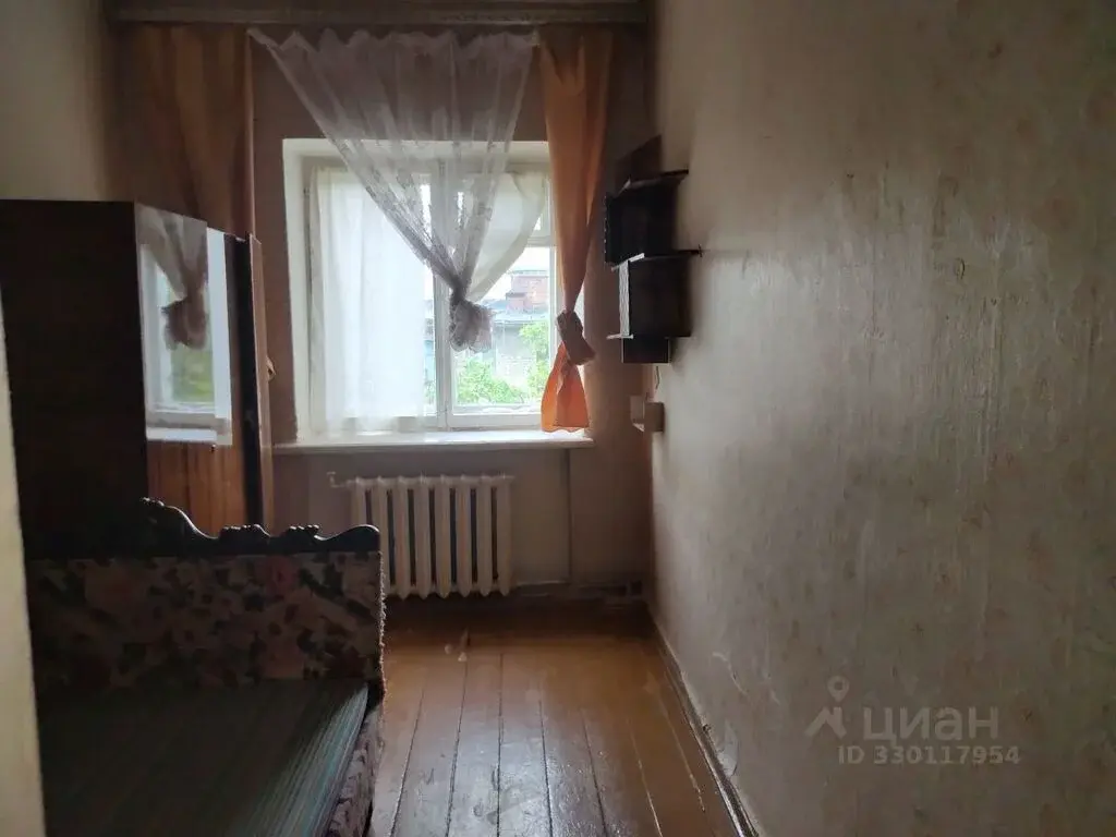 Купить трехкомнатную квартиру 54.9м ул. Героев Алексинцев, 17, ... - Фото 7