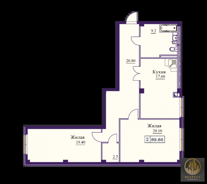 Продажа квартиры, Минеральные Воды, ул. Советская - Фото 1