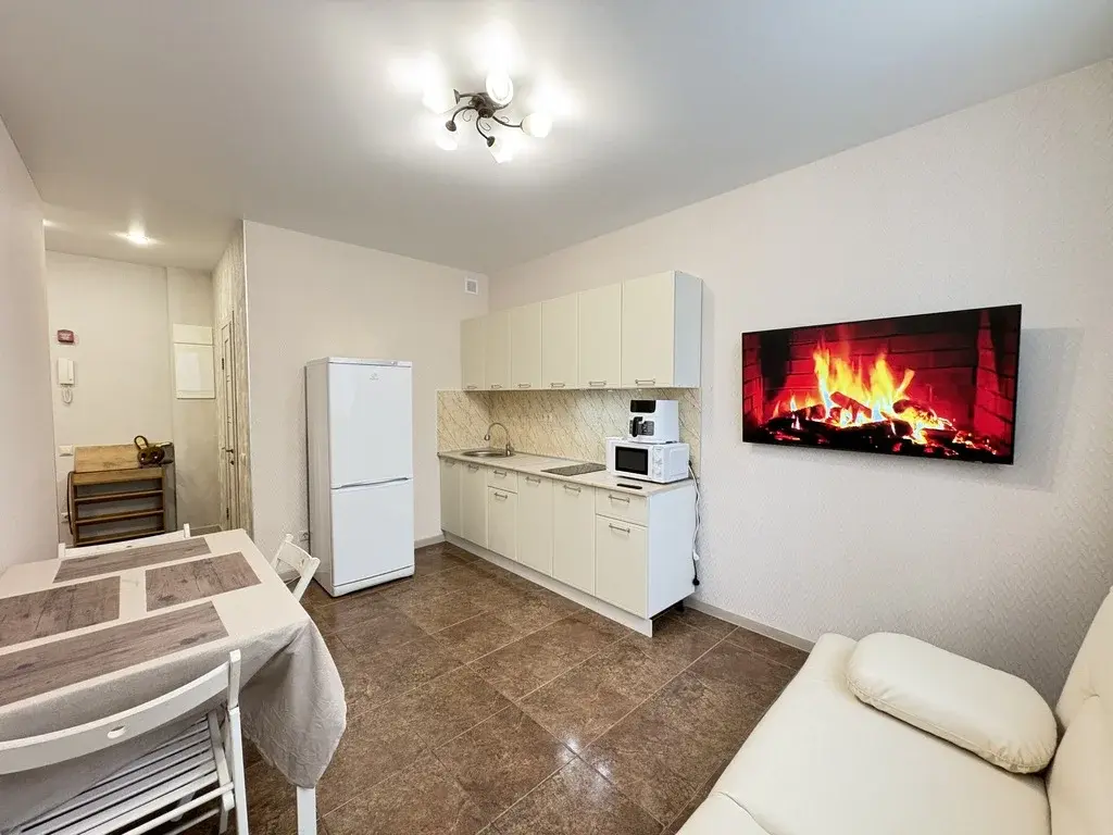 Аренда 1 к.кв. в ЖК Николин Парк - Фото 17