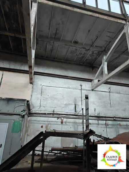 Сдается отапливаемое складское помещение площадью 1260 кв - Фото 8