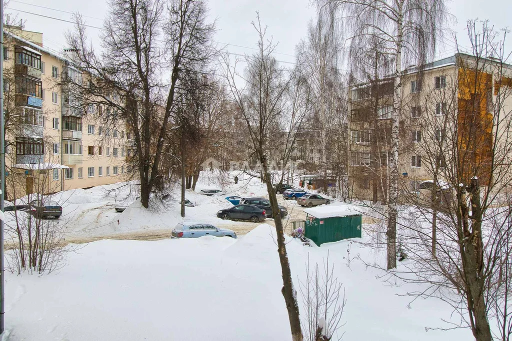 городской округ Владимир, Добросельская улица, д.211, 1-комнатная ... - Фото 18