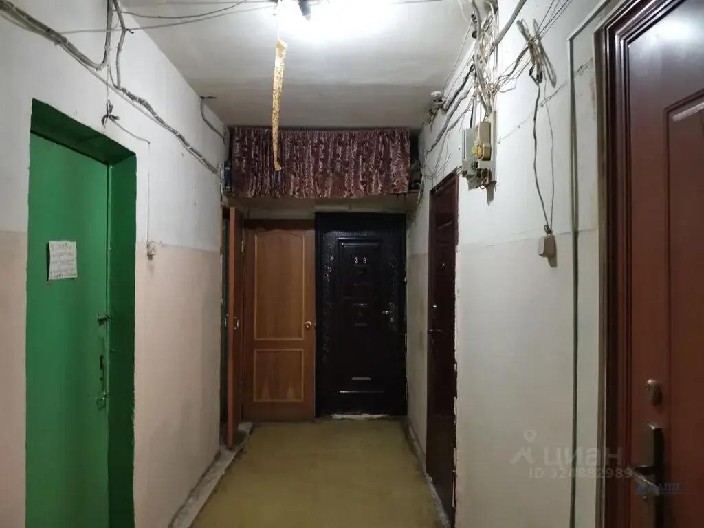 Продаю комнату 58.3/18.6м Кольцевая ул., 52, Магадан, Магаданская ... - Фото 7