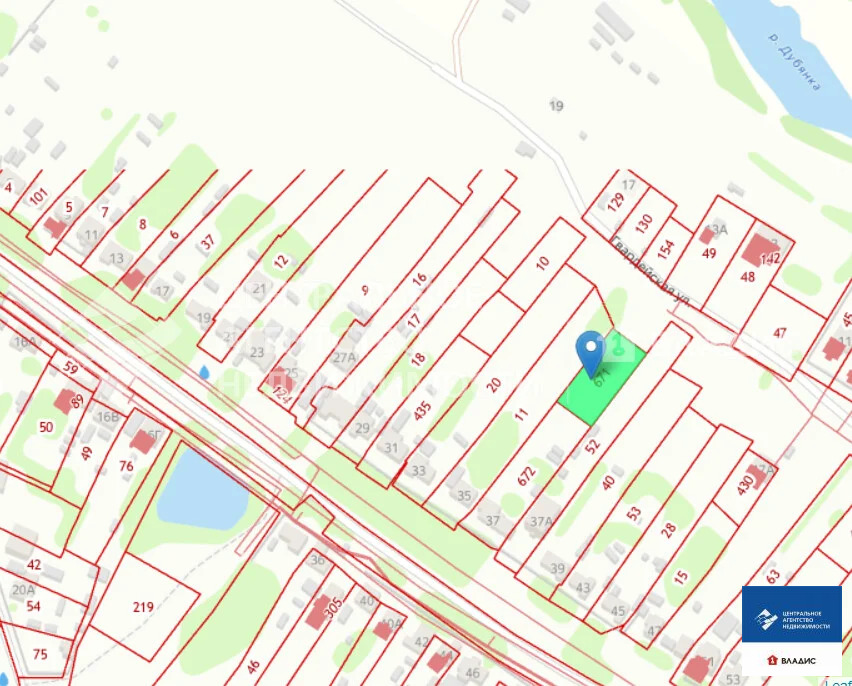 Продажа участка, Тюшево, Рязанский район - Фото 9