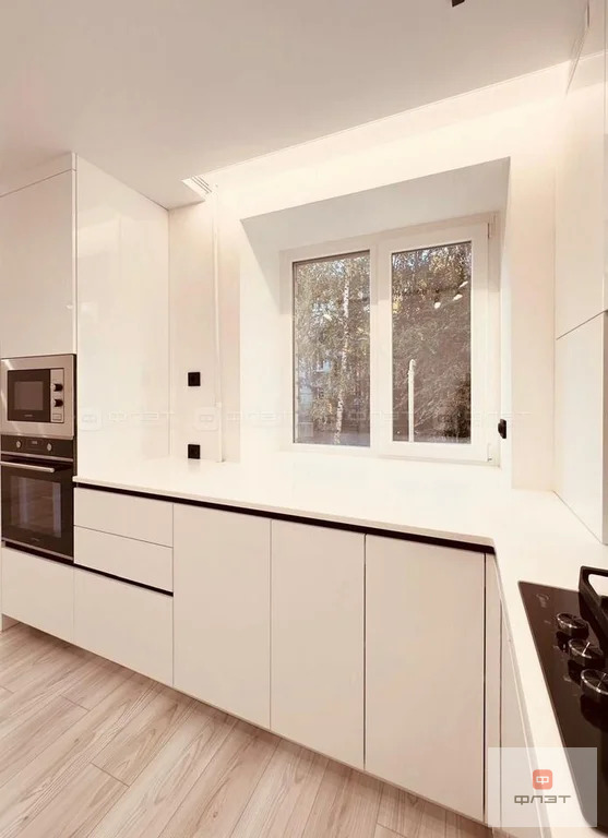 Продажа квартиры, Казань, городок. Военный 2-й - Фото 3