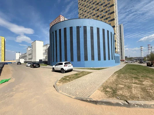 Продам машиноместо 13.8 м2, Черкесская ул, 15к1, Анкудиновка д - Фото 1