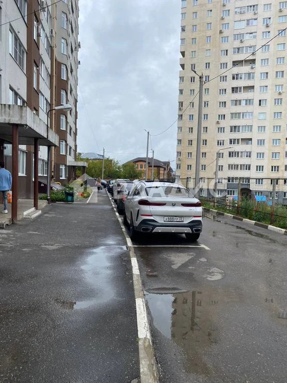 городской округ Владимир, улица Крайнова, д.3А, 1-комнатная квартира ... - Фото 21