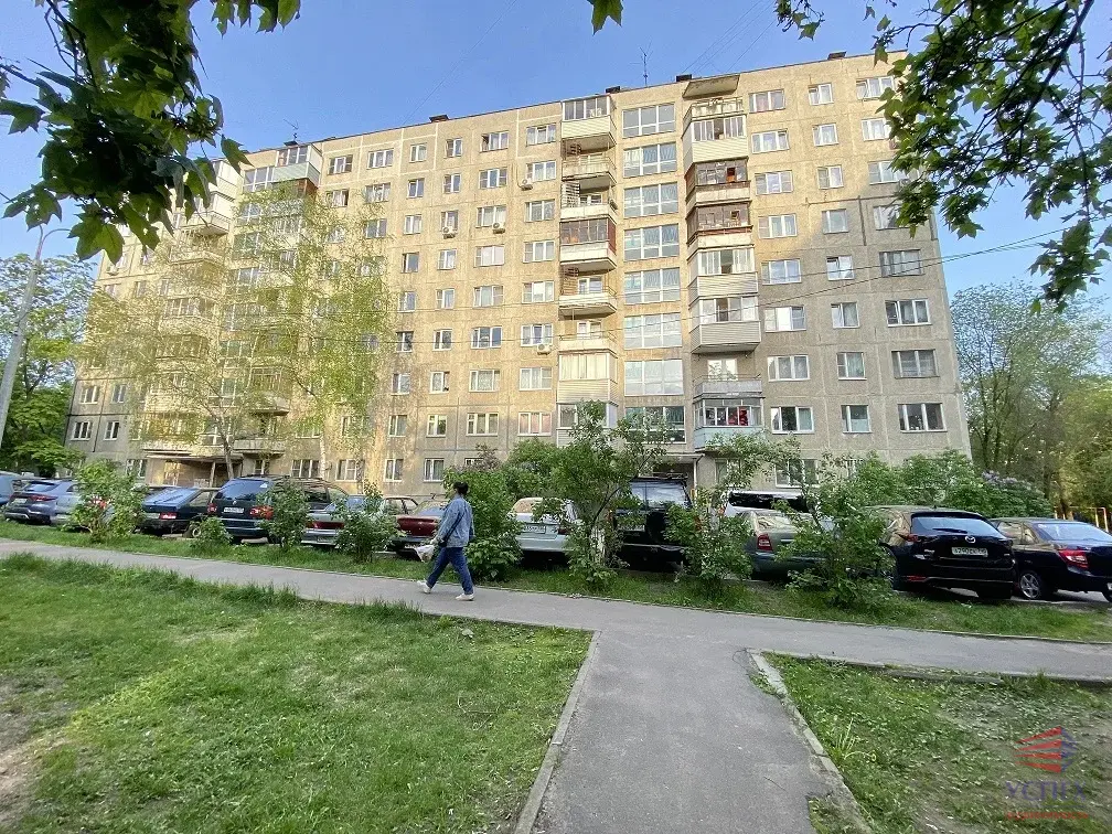 Продаётся 1-комнатная квартира г. Жуковский, ул. Молодежная, д. 18 - Фото 12