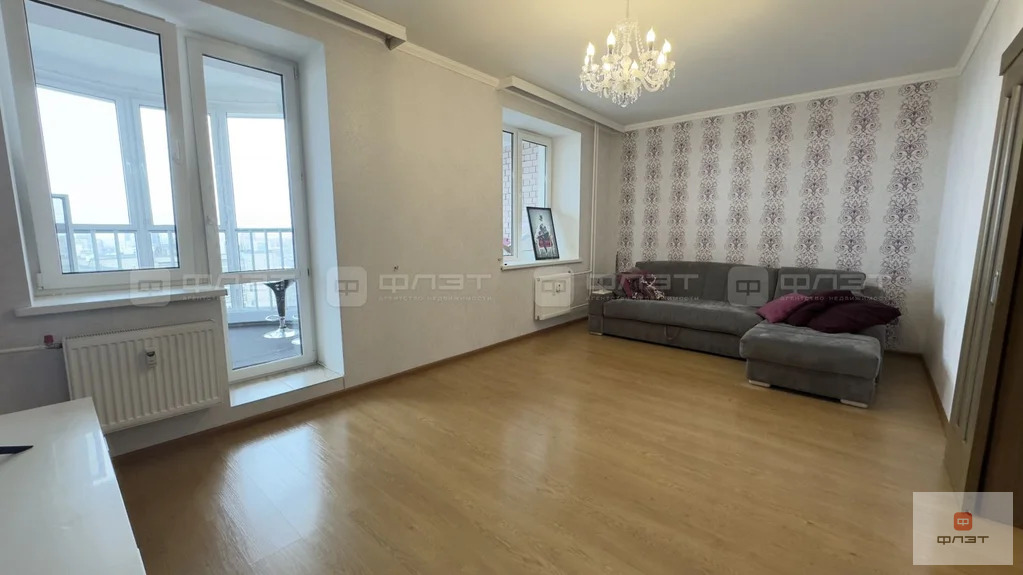 Продажа квартиры, Казань, ул. Гвардейская - Фото 3
