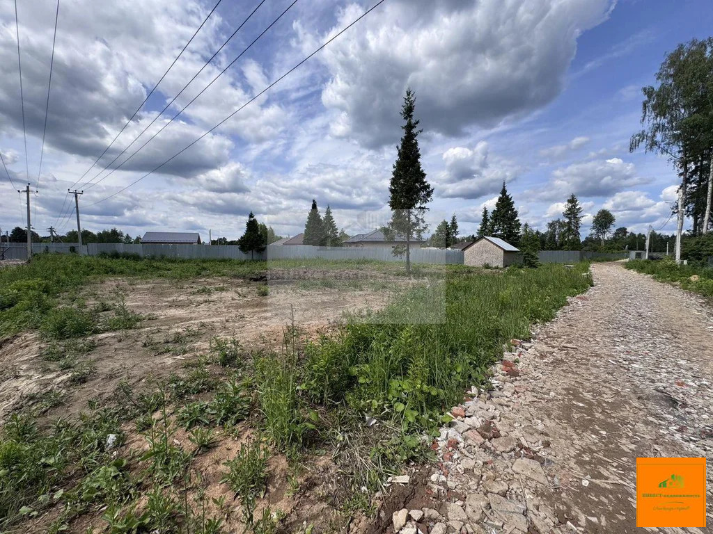 Продажа участка, Наро-Фоминск, Наро-Фоминский район, СПК Покровское - Фото 3