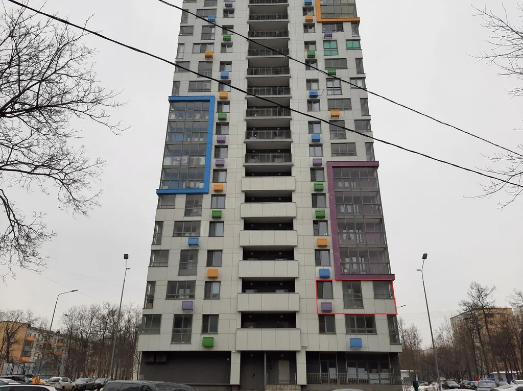 Продажа квартиры, Волгоградский пр-кт. - Фото 1
