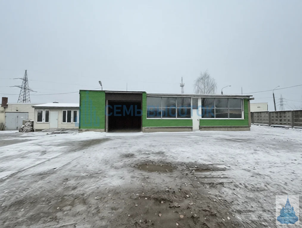 Аренда ПСН, Чехов, Чеховский район, ул. Сенная - Фото 1