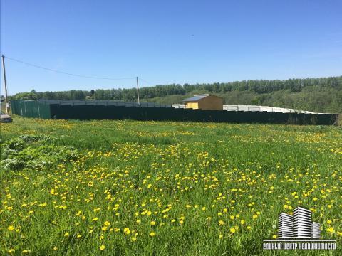 Участок 10 сот, д. Савельево (Дмитровский район) - Фото 4