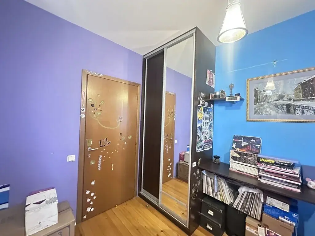 Продажа 4 к.комнатной квартиры 103 кв.м. ул. Покрышкина, 11, Москва, . - Фото 38