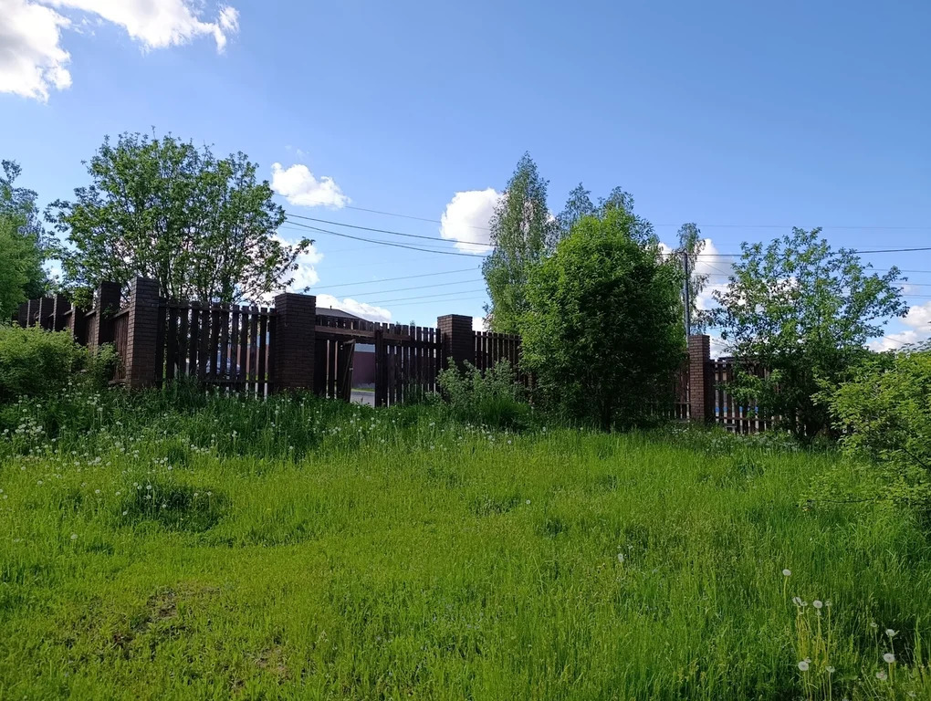 Продажа участка, Павловское, Домодедово г. о., Зернистая улица - Фото 1