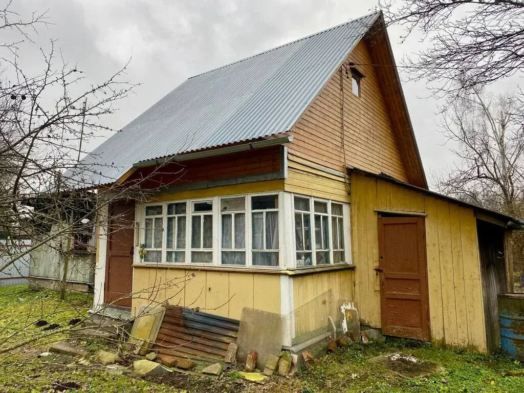 Дом 30,8 м2 на участке 6,1 сот. - Фото 2