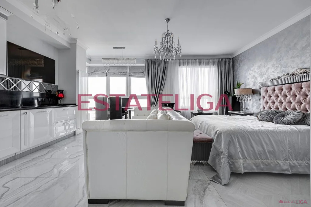 Продажа квартиры, м. Шелепиха, Береговой проезд - Фото 5