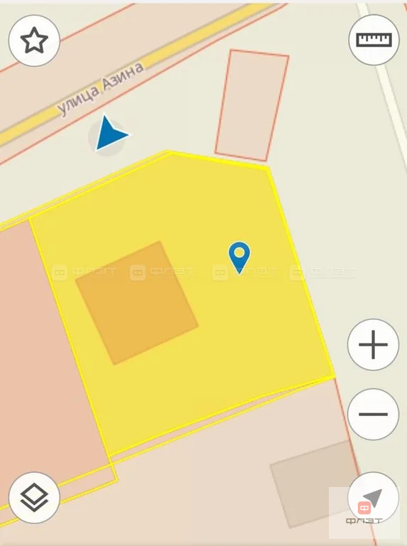 Продажа дома, Пермяки, Высокогорский район, ул. Азина - Фото 4