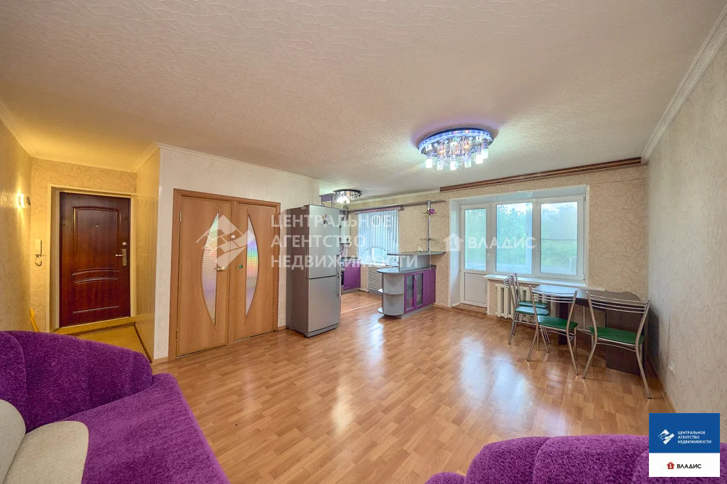 Продажа квартиры, Рязань, ул. Забайкальская - Фото 12