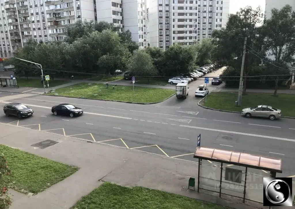 Аренда однокомнатной квартиры 39.0м Луговой проезд, 1/8, Москва, ЮВАО, - Фото 39