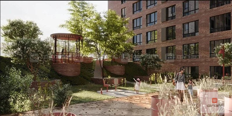 Продажа квартиры, Казань, ул. Южно-Промышленная - Фото 4