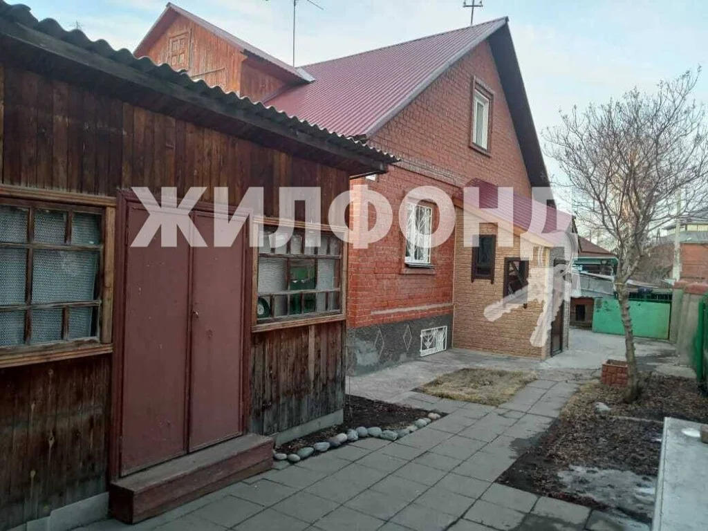 Продажа дома, Новосибирск, ул. Тульская - Фото 0