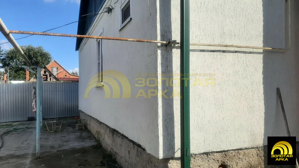 Продажа дома, Ахтырский, Абинский район, ул. Красная - Фото 1