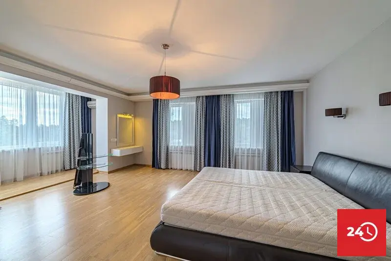 В продаже пентхаус 138 кв м в сосновом лесу по ул. Коннозаводская 51 - Фото 6