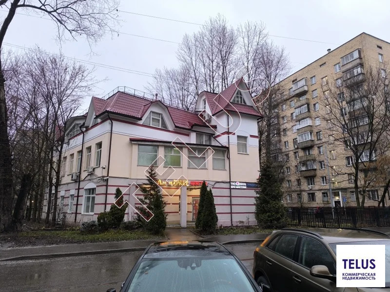 м. Аэропорт, Красноармейская ул., 524 м2, Здание (ном. объекта: 8213) - Фото 11