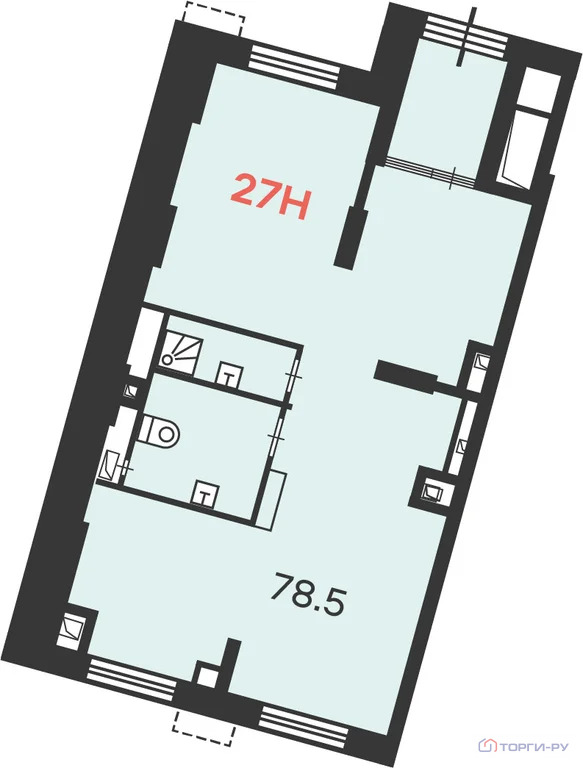 Продажа торгового помещения, ул. Краснодонская - Фото 6