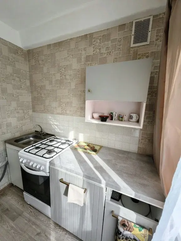 аренда 1к. квартиры/ м. академическая/ у метро / все есть / 22.990руб. - Фото 26