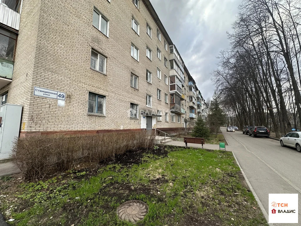 Продажа квартиры, Королев, Станционная улица - Фото 1