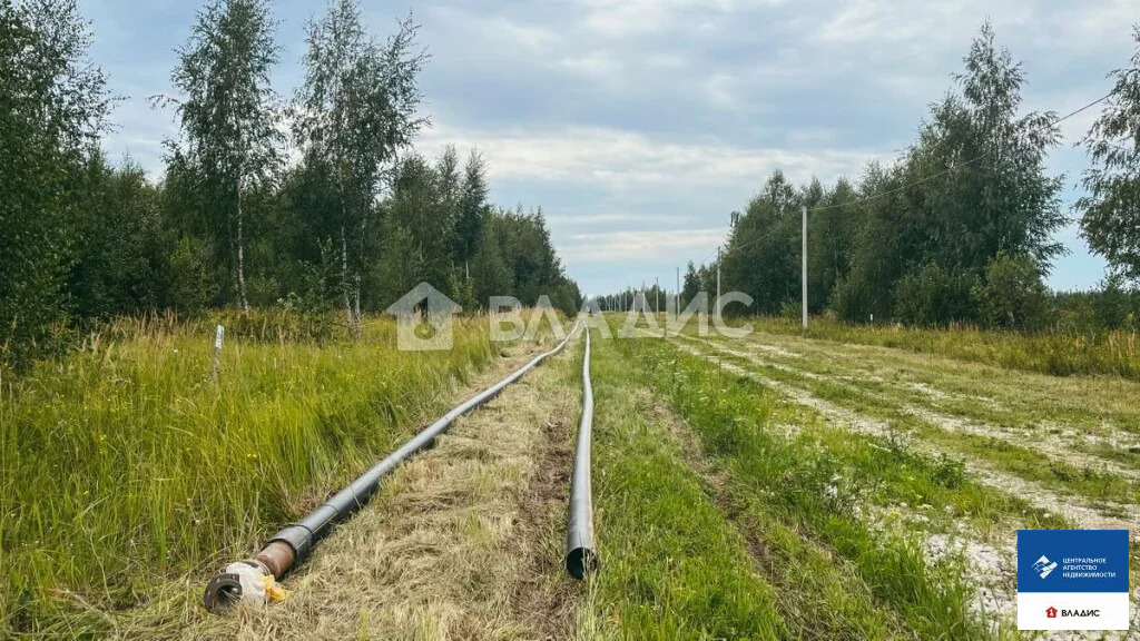 Продажа участка, Глебово, Рязанский район - Фото 4