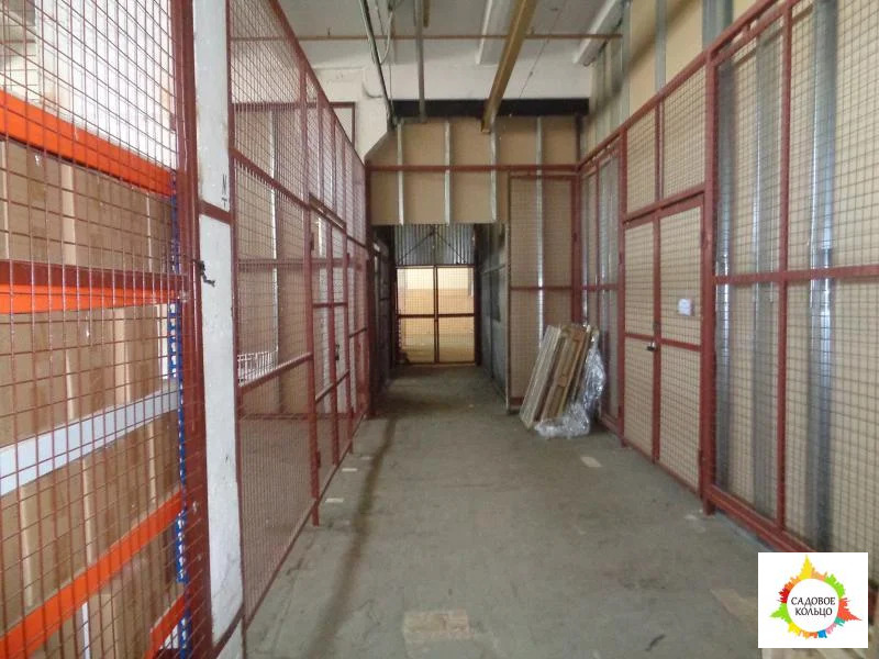 Отапливаемый склад 160 м2 - Фото 12