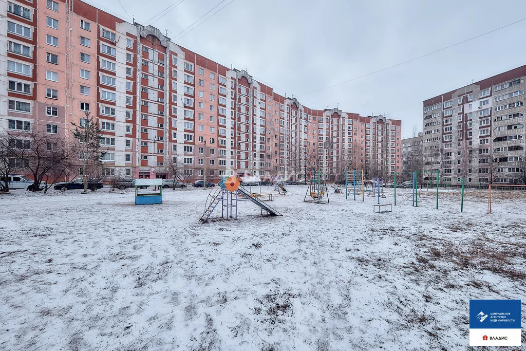 Продажа квартиры, Рязань, ул. Зубковой - Фото 13