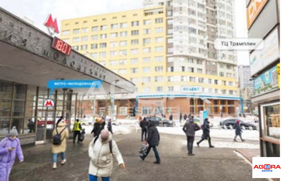 Продажа торгового помещения, ул. Ярцевская - Фото 2