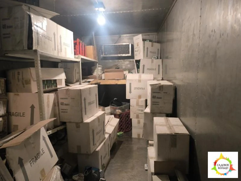 Помещение под склад на огороженной охраняемой территории промзоны - Фото 6