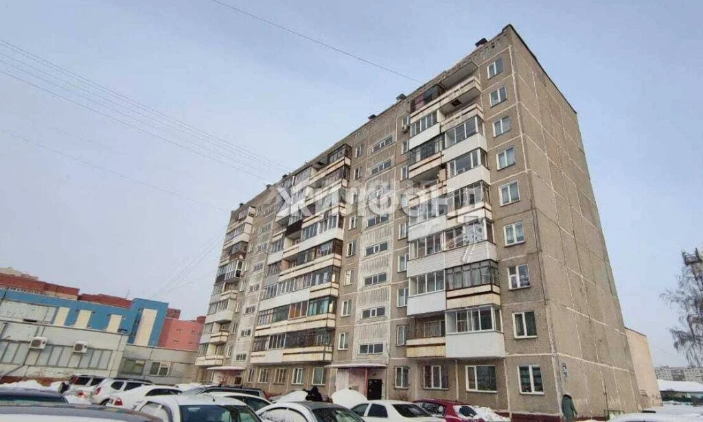 Продажа квартиры, Новосибирск, ул. Вертковская - Фото 14