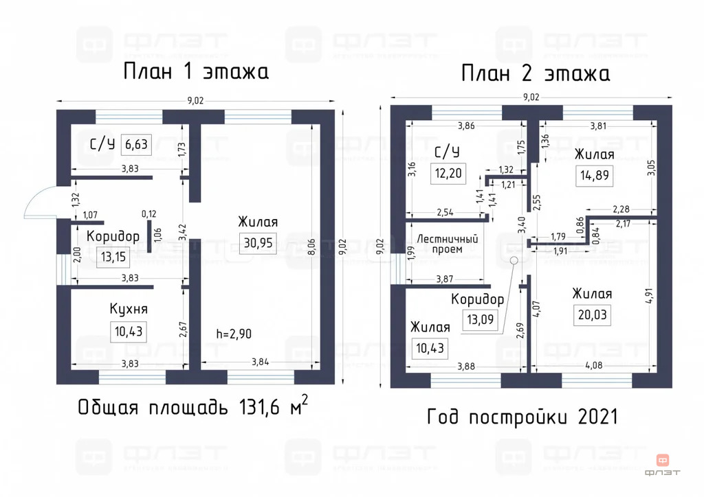 Продажа дома, Кзыл-Иль, Лаишевский район, ул. Волжская - Фото 22