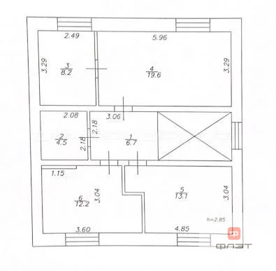 Продажа дома, Казань, ул. Фуата Мансурова - Фото 15